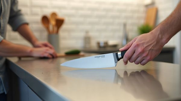 Choisir un couteau de chef adapté à vos besoins