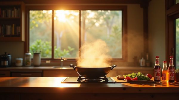Savourez l'authenticité des sauces Kikkoman en cuisine