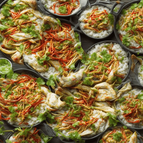 Comment cuisiner des plats exotiques et légers ?