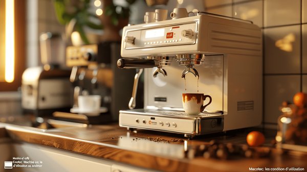 Machine à café Cecotec : les conditions d'utilisation à savoir
