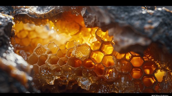 Miel blanc du Kirghizistan : quels sont ses bienfaits ?