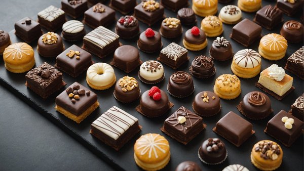 Pâtisseries et chocolats : une expérience artisanale à argenteuil